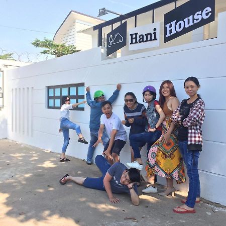 Hani House Plây Ku Exterior foto