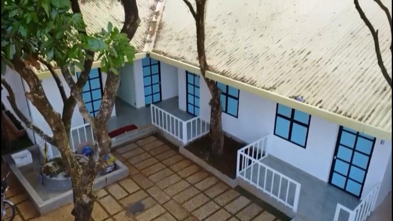 Hani House Plây Ku Exterior foto