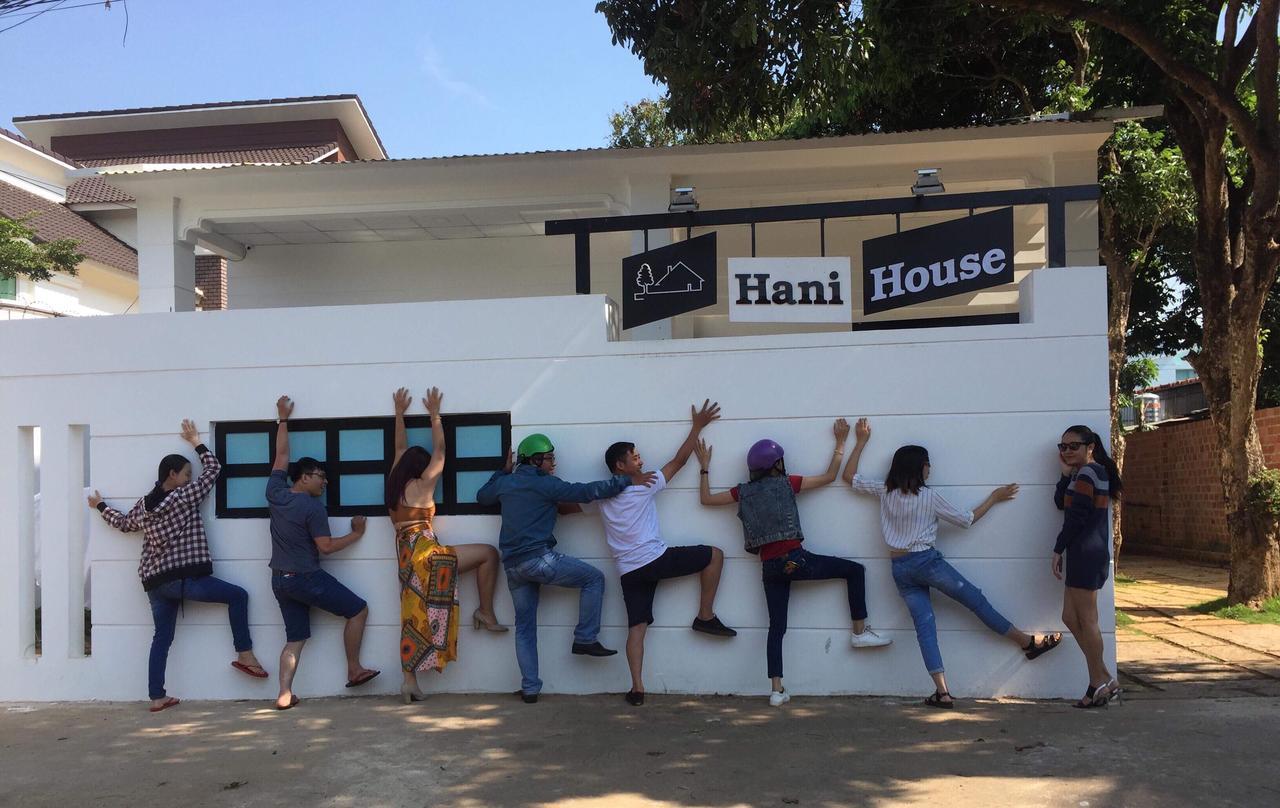 Hani House Plây Ku Exterior foto