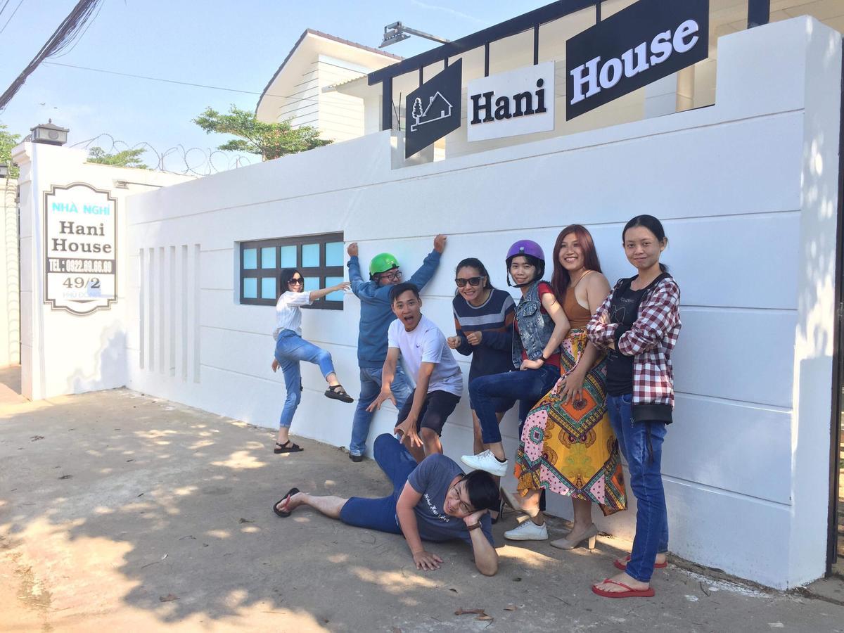 Hani House Plây Ku Exterior foto