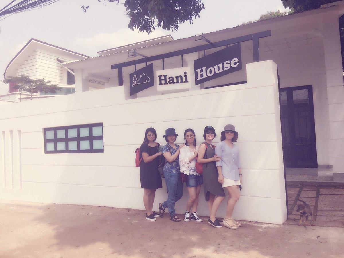 Hani House Plây Ku Exterior foto