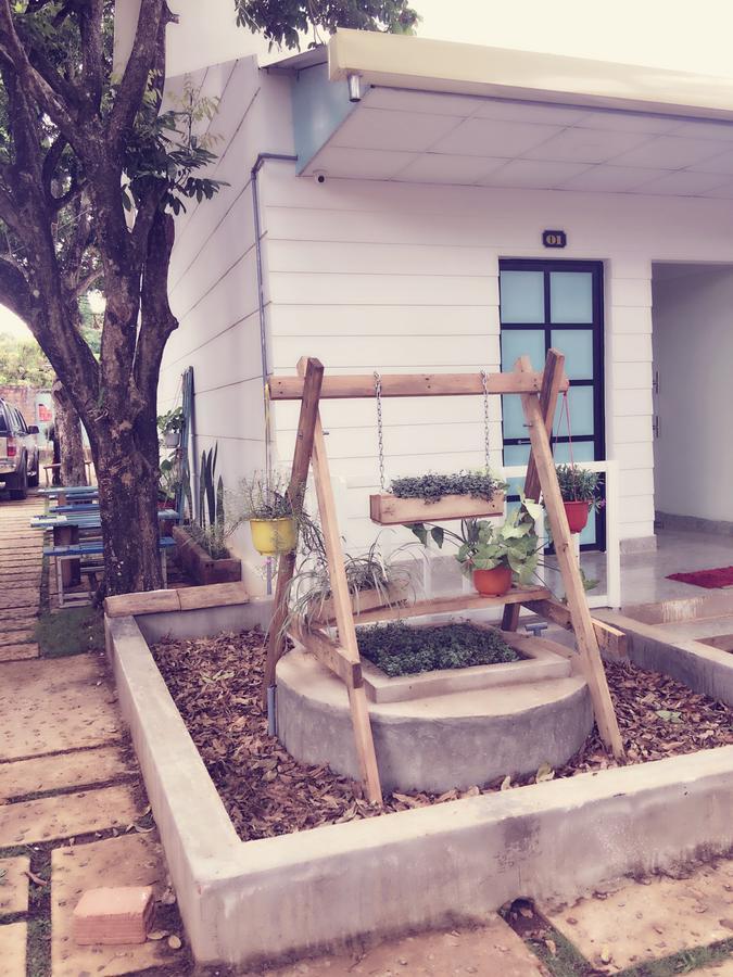 Hani House Plây Ku Exterior foto